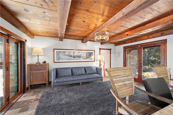 Interior, Wooden Beams, Wooden Ceilings