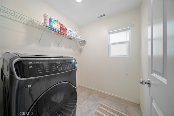 Interior, Recessed Lighting, Washer