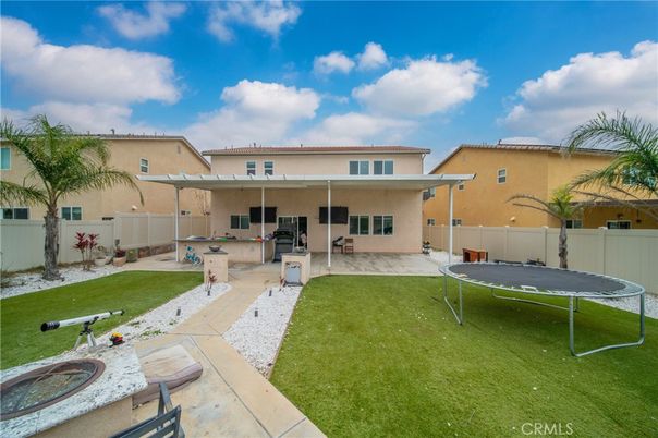 Backyard, Exterior, Playground