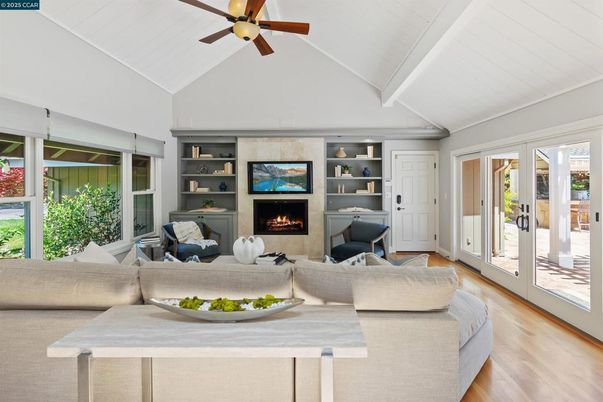 Fireplace, Interior, Living room, Wood Texture Flooring