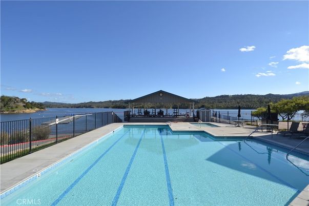 Exterior, Pool, Water