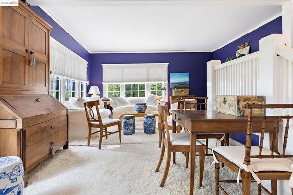Dining room, Interior, Living room