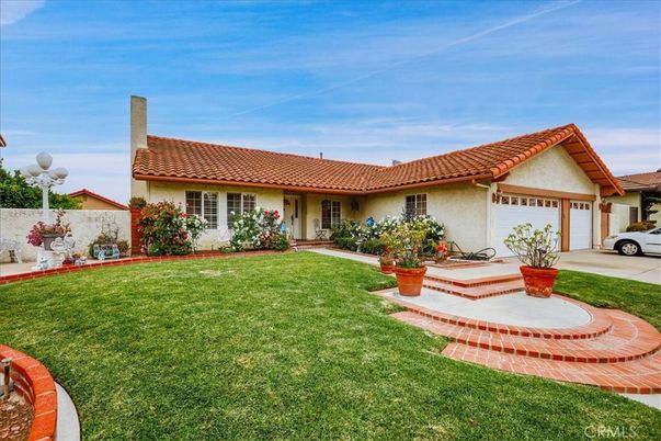 Attached, Backyard, Exterior, Facade, Spanish Mediterranean