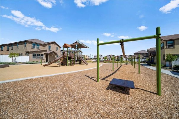 Backyard, Exterior, Playground