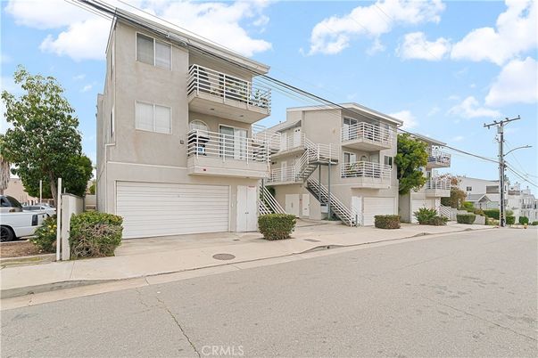 Attached, Exterior, Facade, Condo Building