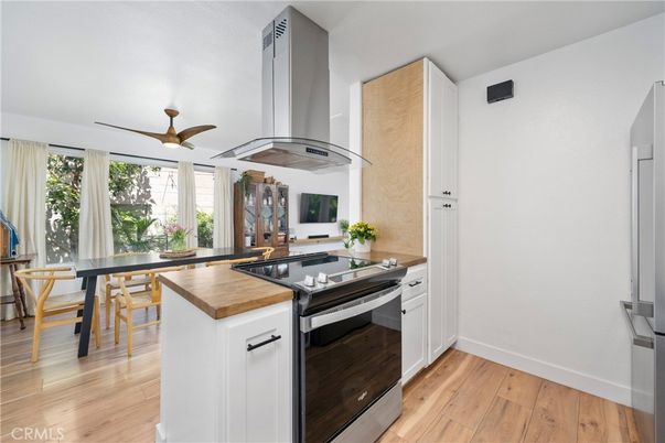Dining room, Interior, Kitchen, Wood Texture Flooring