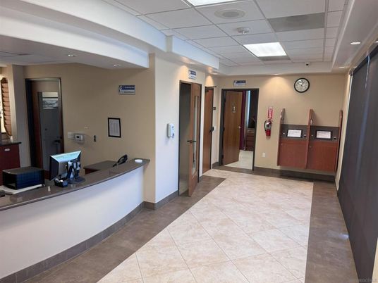 Elevator, Interior, Recessed Lighting