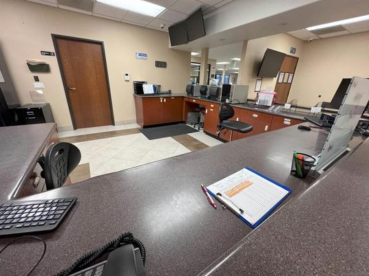 Home Office, Interior, Recessed Lighting