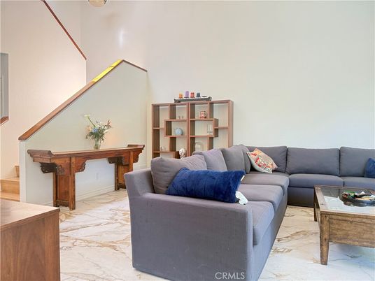 Interior, Living room, Marble