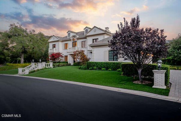 Backyard, Exterior, Facade, French Provincial