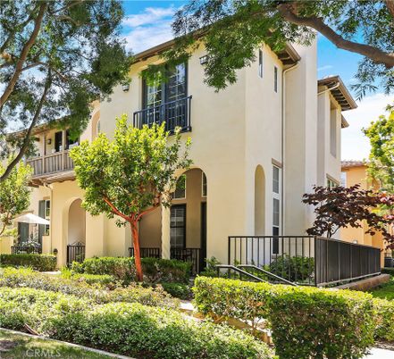 Backyard, Exterior, Facade, Spanish Mediterranean