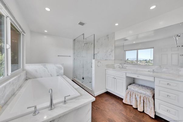 Interior, Recessed Lighting, Walk-in Closets, Wood Texture Flooring