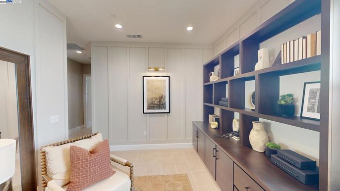 Interior, Recessed Lighting