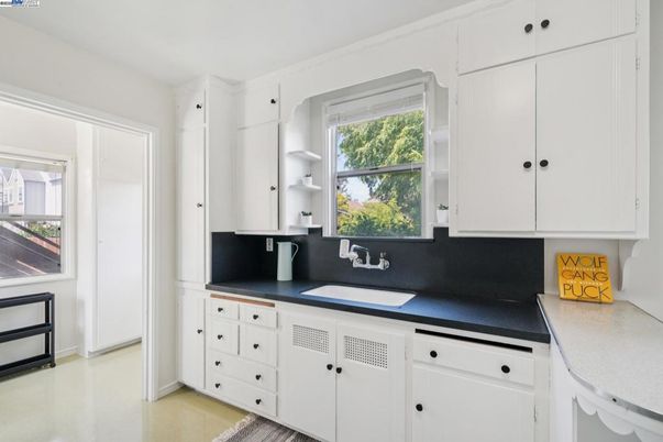 Interior, Kitchen