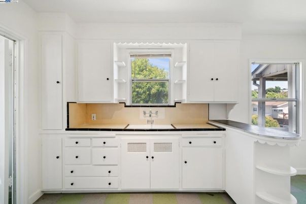 Interior, Kitchen