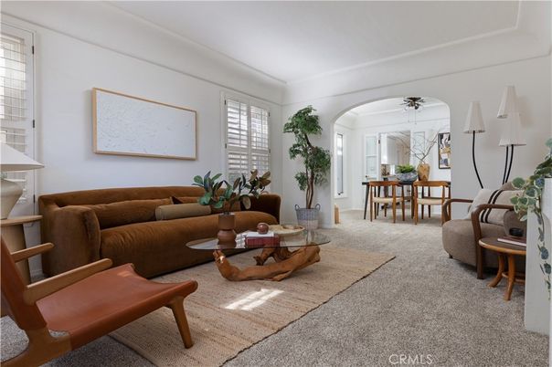 Dining room, Interior, Living room