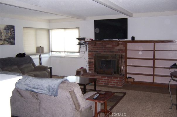 Fireplace, Interior