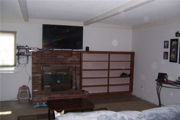 Fireplace, Interior