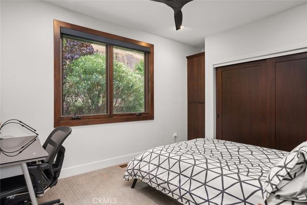 Bedroom, Home Office, Interior