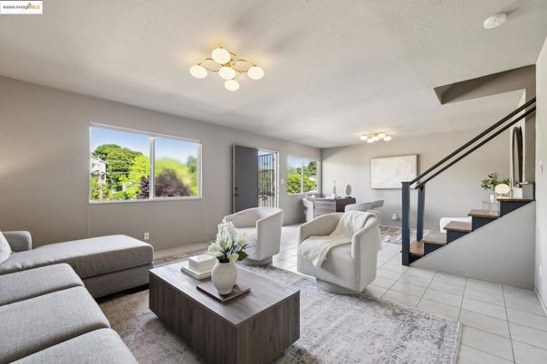 Dining room, Interior, Living room