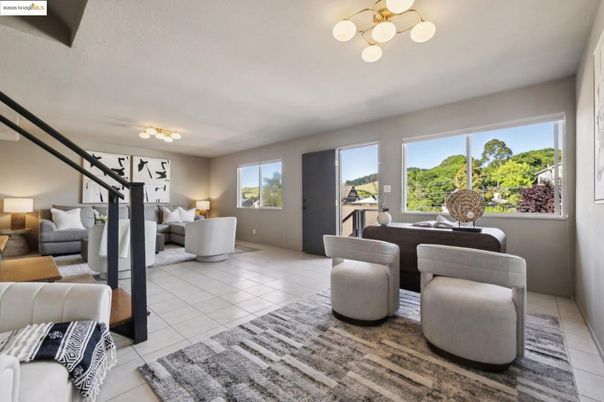 Dining room, Interior, Living room
