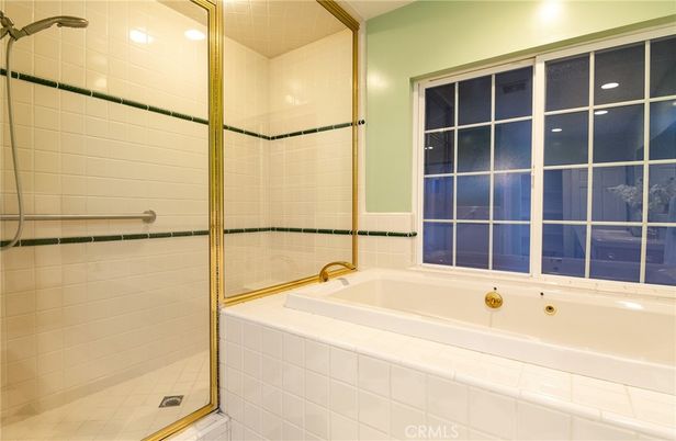 Bathroom, Glass Shower, Interior, Tile Countertops