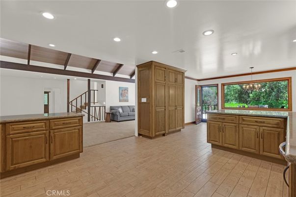 Interior, Recessed Lighting, Wooden Beams, Wooden Ceilings, Wood Texture Flooring