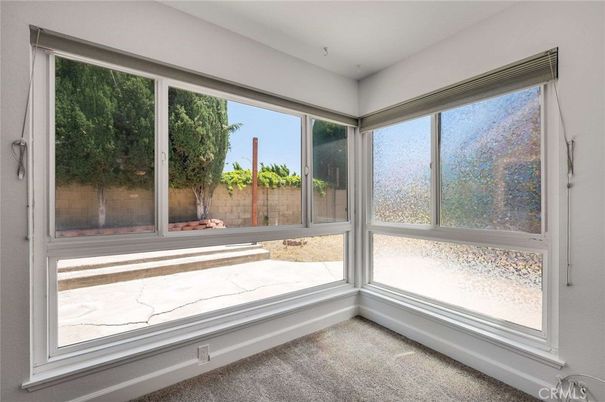 Empty room, Interior, Sun Room