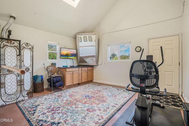 Fitness Equipment, Interior