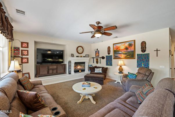 Fireplace, Interior, Living room