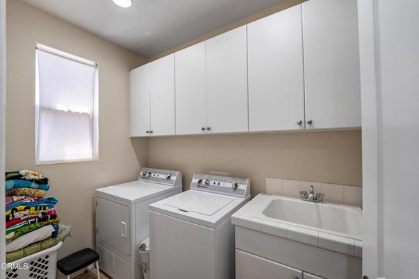 Interior, Recessed Lighting, Washer