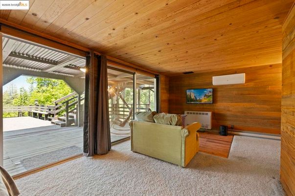 Interior, Wooden Ceilings, Wooden Walls