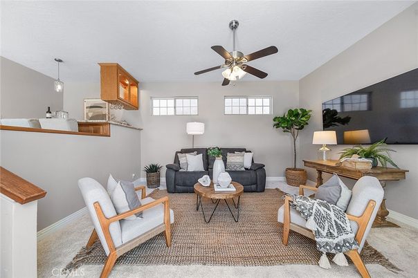 Interior, Living room, Pendant Lights