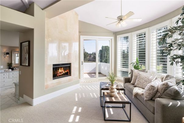 Fireplace, Interior, Living room