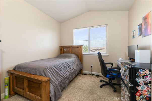 Bedroom, Home Office, Interior