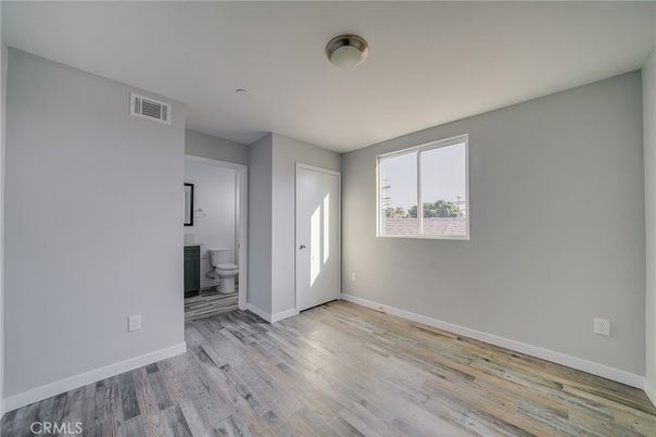 Bathroom, Empty room, Interior, Wood Texture Flooring