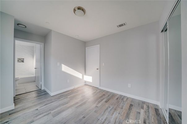 Bathroom, Empty room, Interior, Wood Texture Flooring