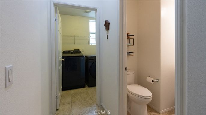 Bathroom, Interior, Washer