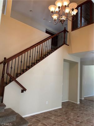 Chandelier, Interior, Recessed Lighting