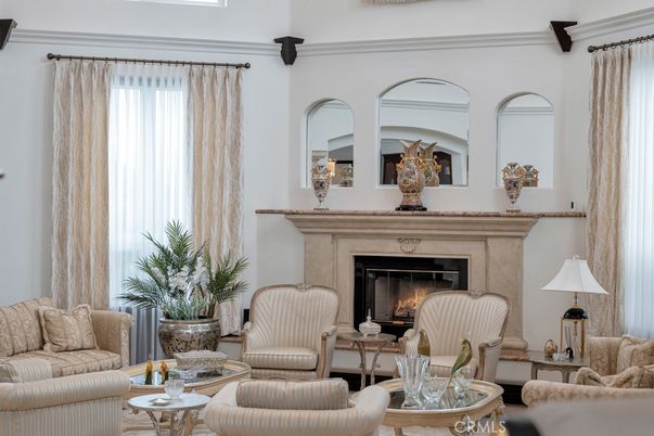 Fireplace, Interior, Living room