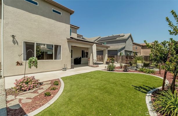 Backyard, Exterior, Solar Panels