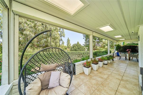 Interior, Sun Room