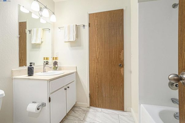 Bathroom, Interior, Marble