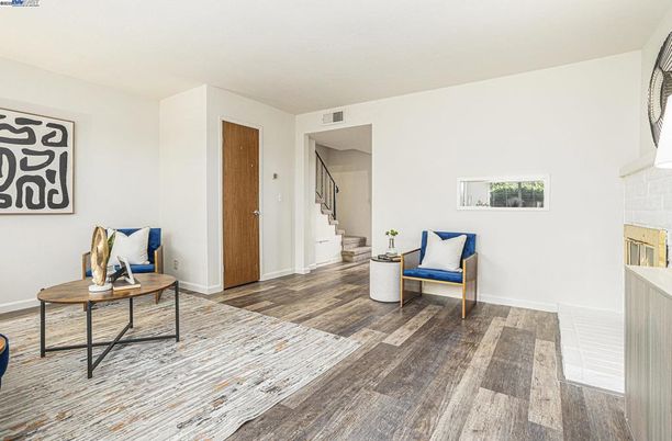 Interior, Wood Texture Flooring