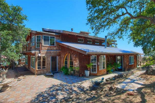 Exterior, Solar Panels