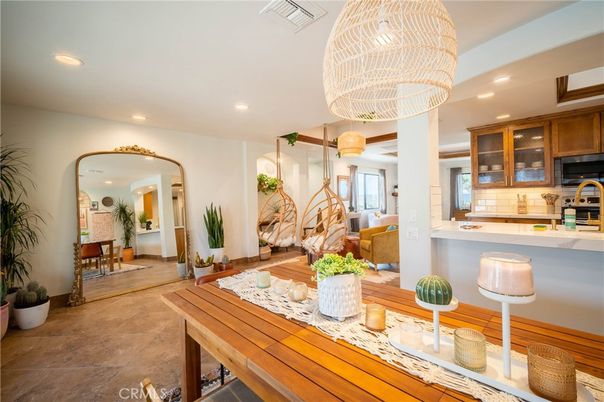 Chandelier, Dining room, Interior, Kitchen, Pendant Lights, Recessed Lighting