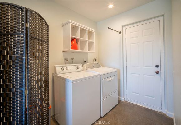 Interior, Recessed Lighting, Washer