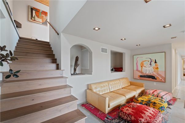 Interior, Recessed Lighting