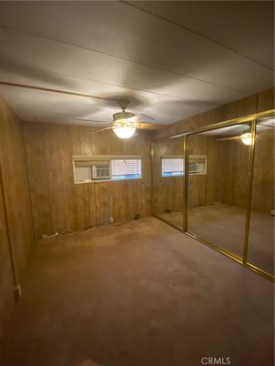 Interior, Wooden Walls