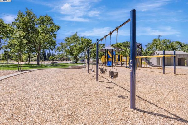 Backyard, Exterior, Playground